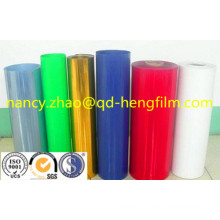 Rigid HIPS Film Used for Vacuum Packing